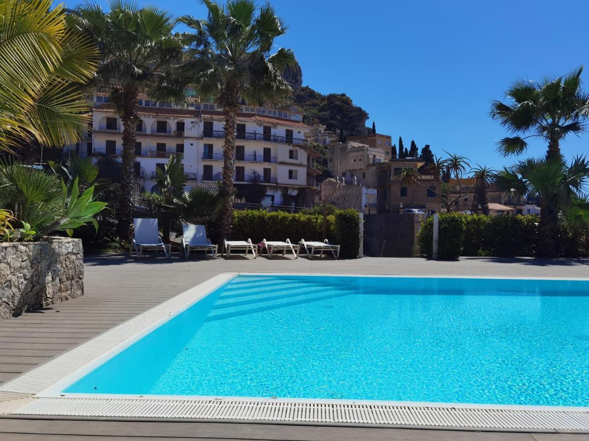 Taormina Lukos House In Center With Pool By Taormina Holidays エクステリア 写真